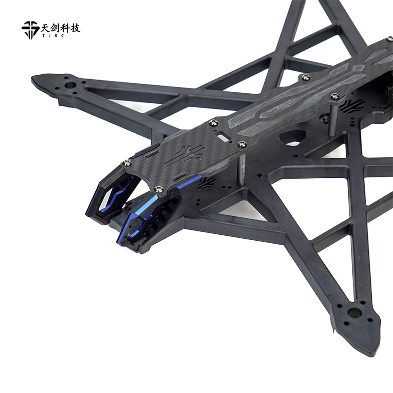 TJRC Yujian 8V2 10V2 Carbon Fi - Drone Kit Octocopter ulasan dan harga