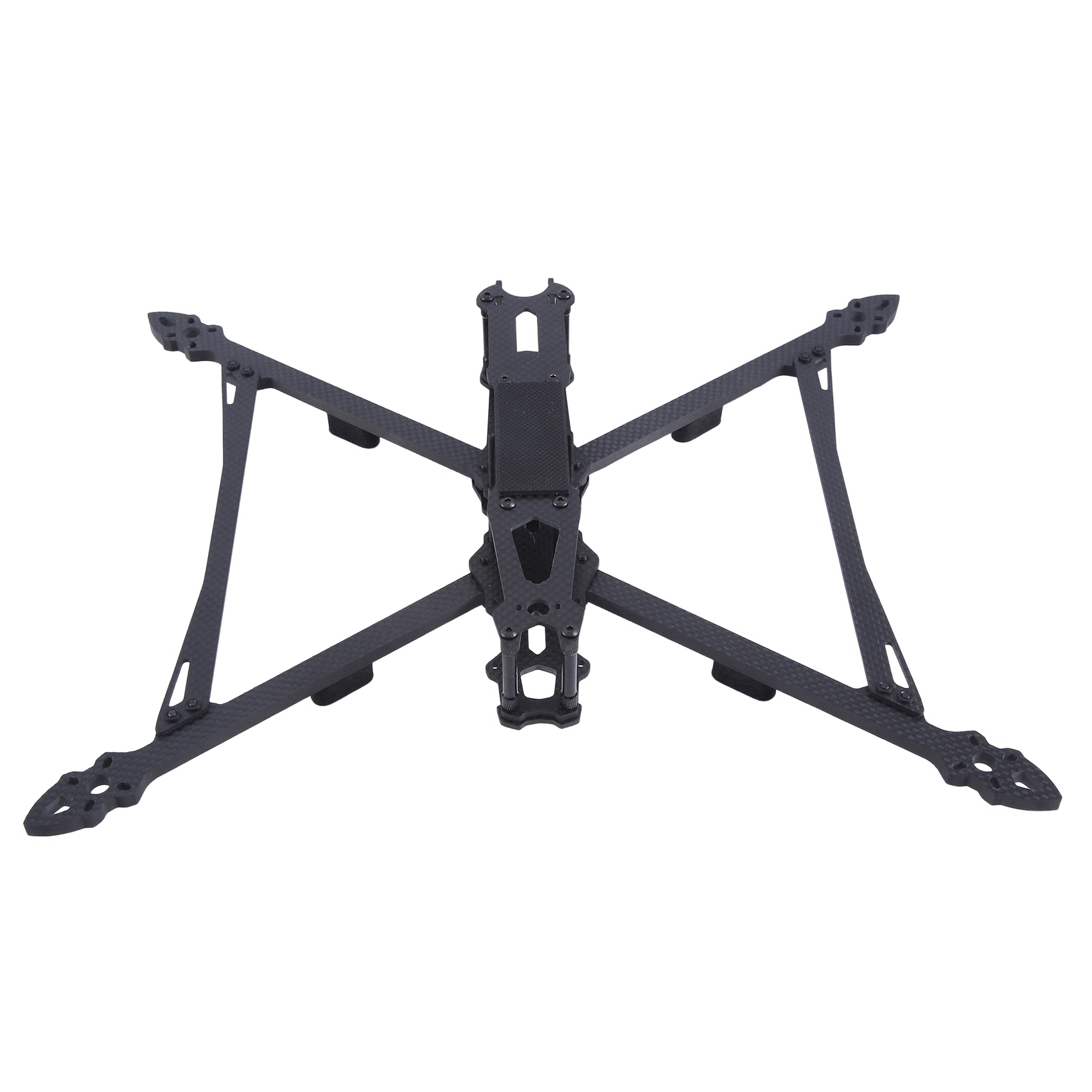 B78B-5X 3K Carbon Fiber Frame  - Drone Kit Fpv ulasan dan harga