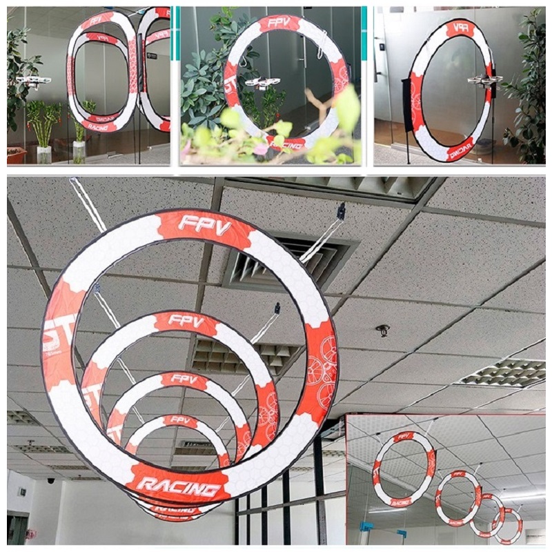 FPV Racing Gate for 3 Inch Tin - Drone Kit Vtol ulasan dan harga